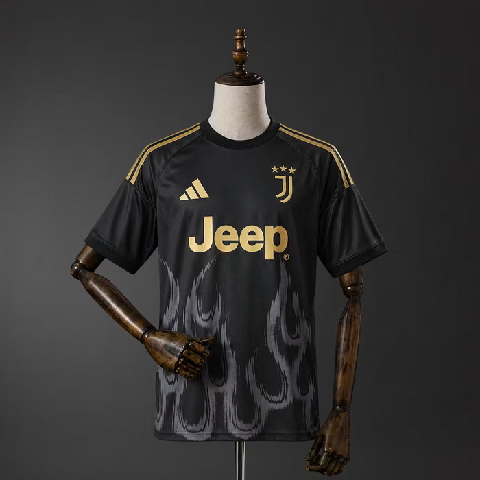Camiseta Juventus tercera 26/27 Versión Fan