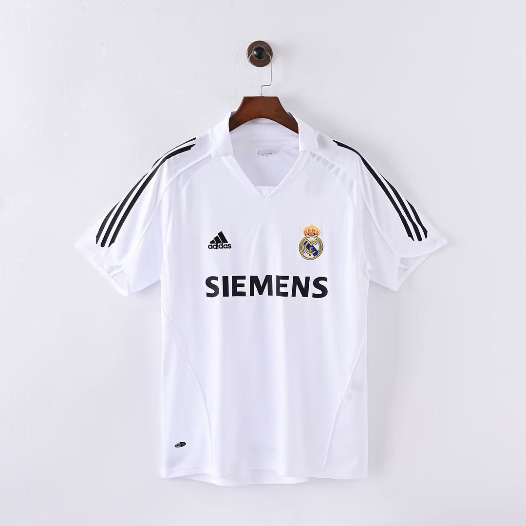 Camiseta Real Madrid RETRO 05/06 Versión Fan 1:1