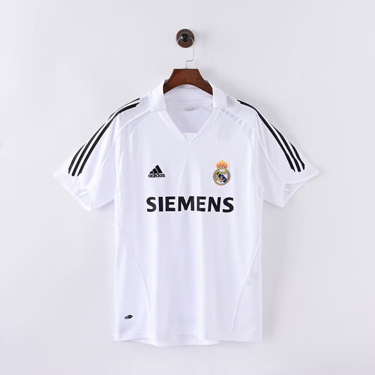 Camiseta Real Madrid RETRO 05/06 Versión Fan 1:1
