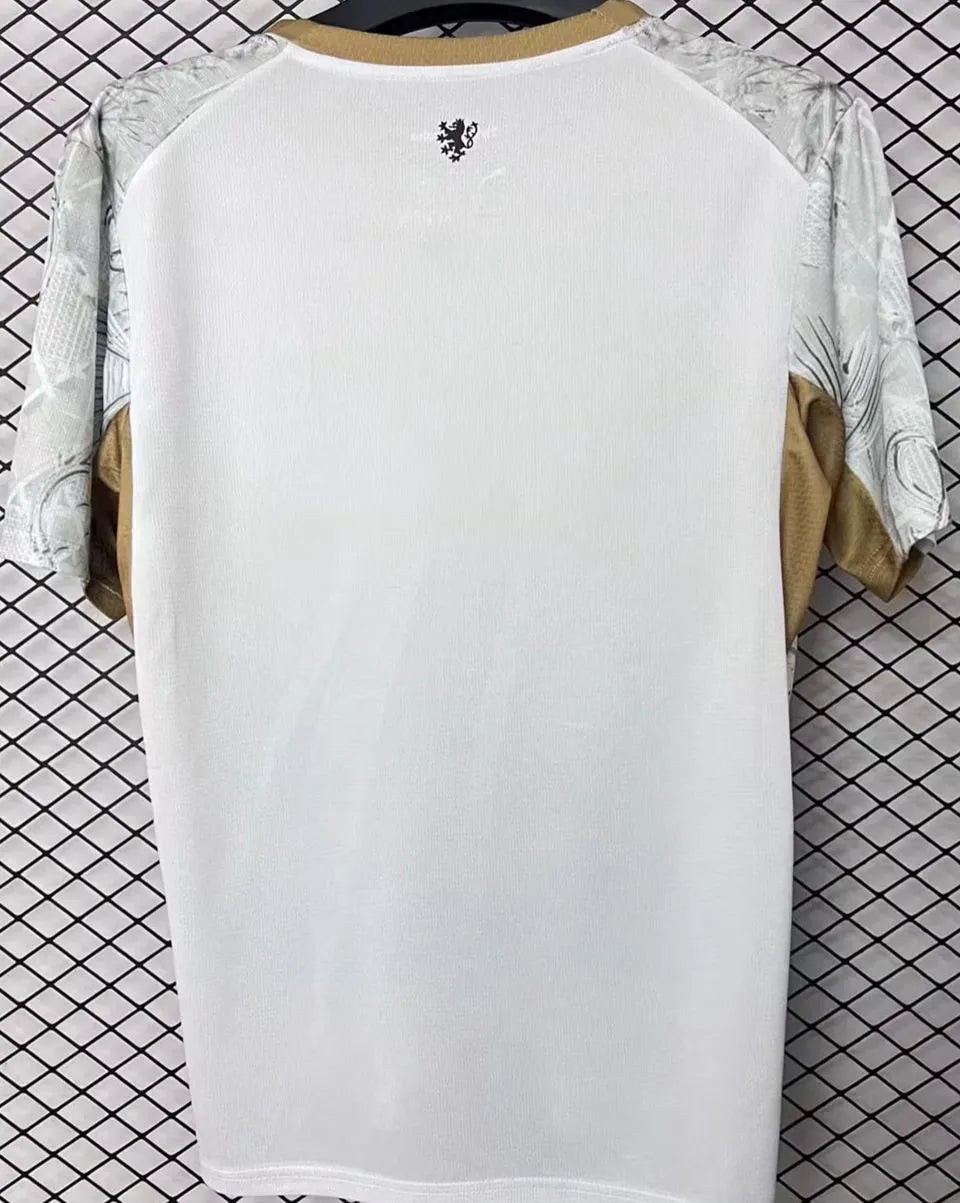 Camiseta visitante republica checa 2026 Versión Fan 1:1
