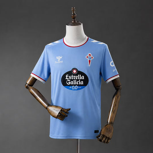 Camiseta Celta de Vigo local 26/27 Versión Fan