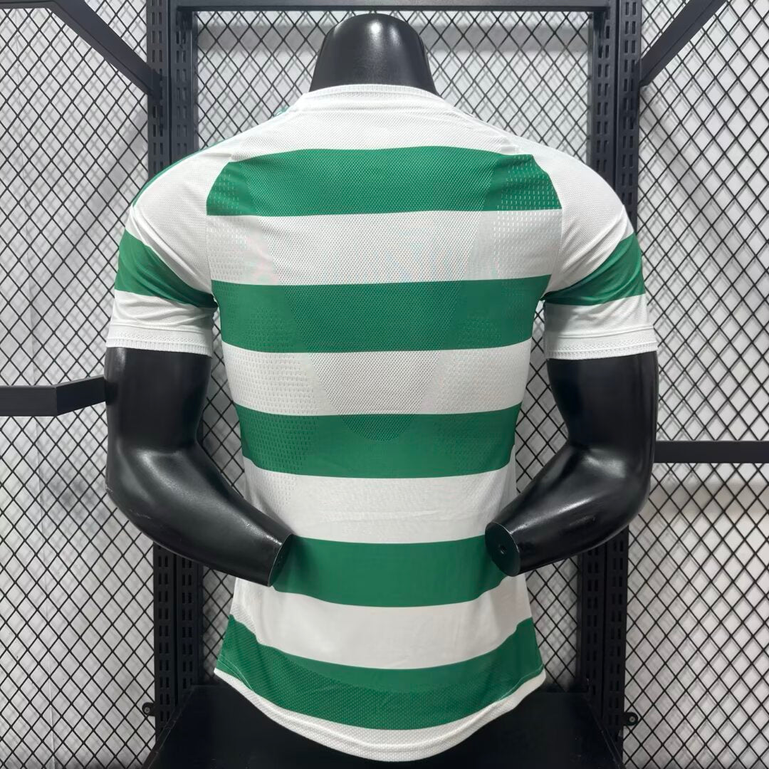Camiseta  Celtic local 26-27 Versión Fan 1:1