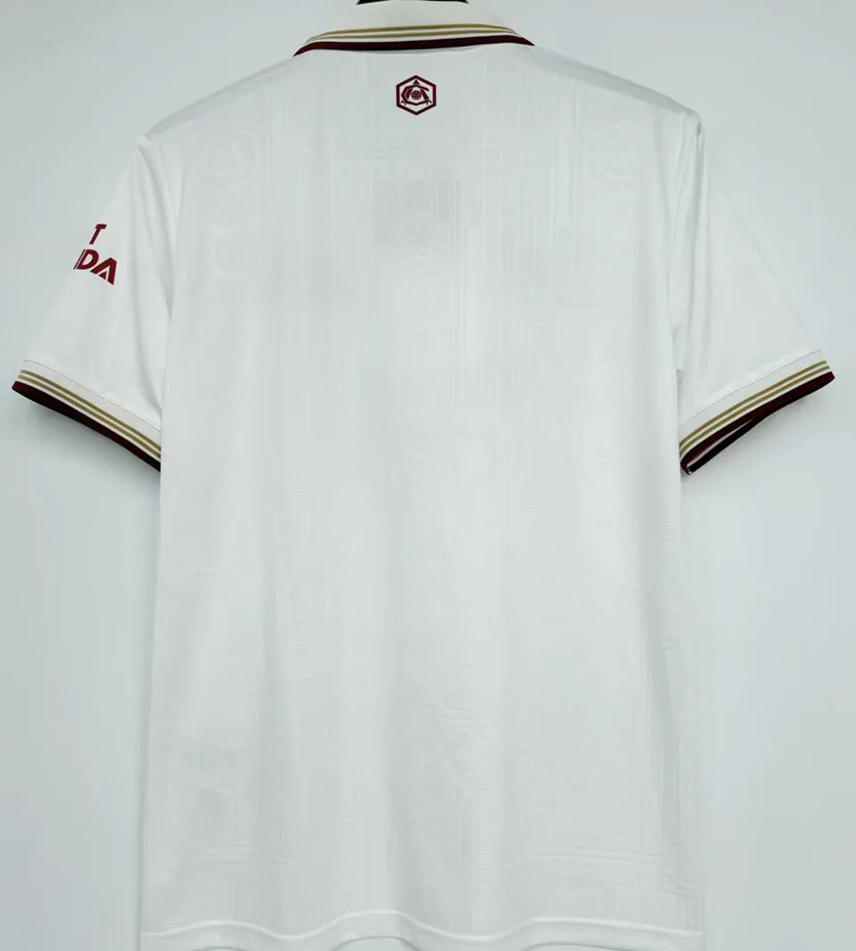 Tercera camiseta Arsenal 25-26  Versión Fan 1:1