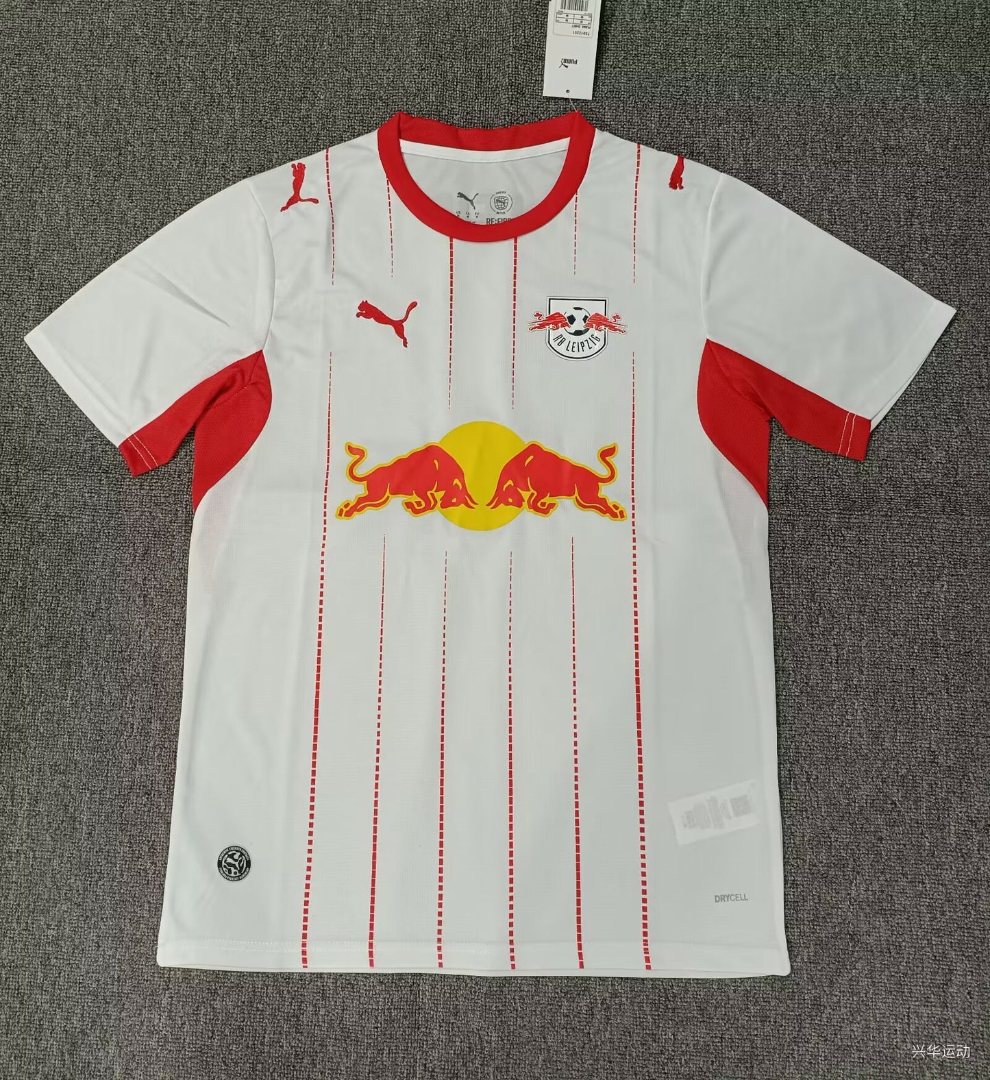 Camiseta Leipzig local 26/27 Versión Fan 1:1