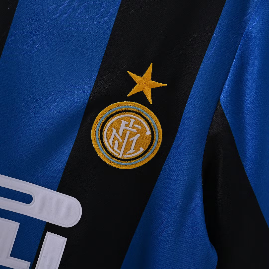 Camiseta Inter Milan RETRO 95/96 Versión Fan 1:1