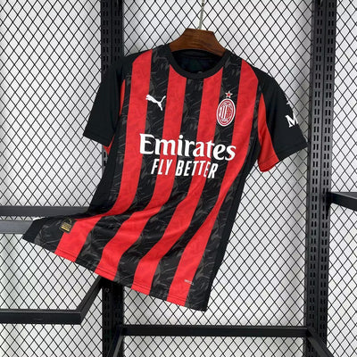 Camiseta Ac Milan local 25-26 Versión Fan 1:1