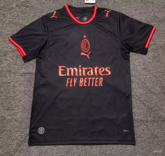 Camiseta Ac Milan tercera 26-27 Versión Fan 1:1