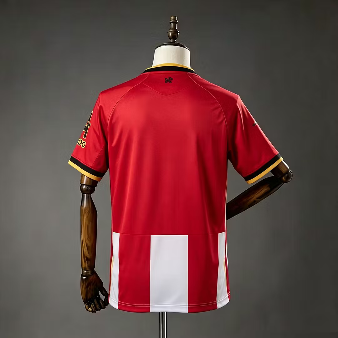 Camiseta Brentford local 26/27 Versión Fan