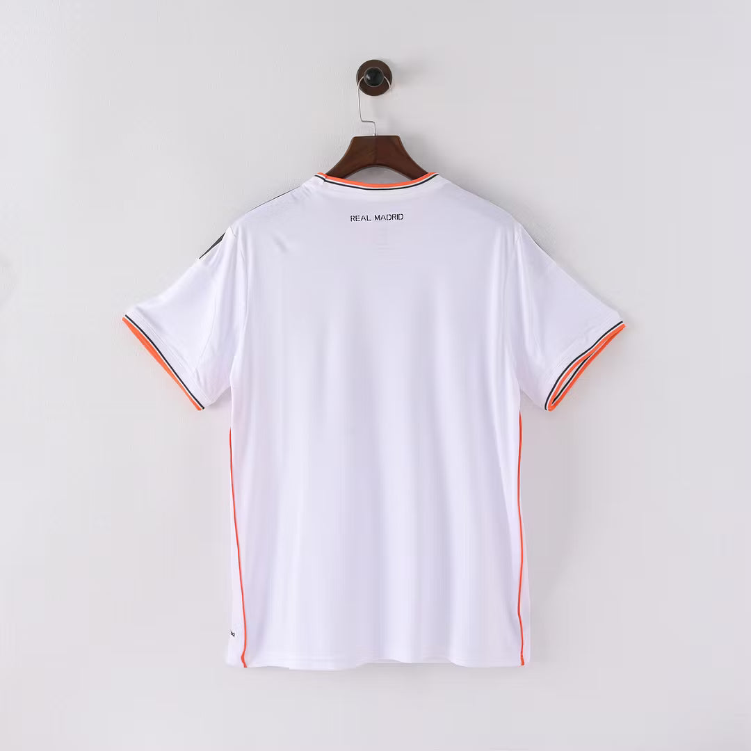 Camiseta Real Madrid RETRO 13/14 Versión Fan 1:1