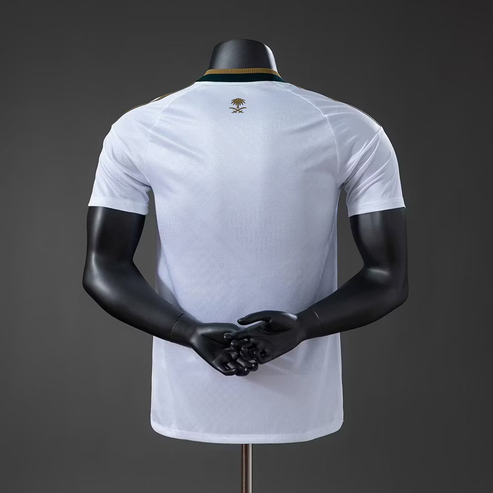 Camiseta visitante arabia saudi 2026 Versión Fan 1:1