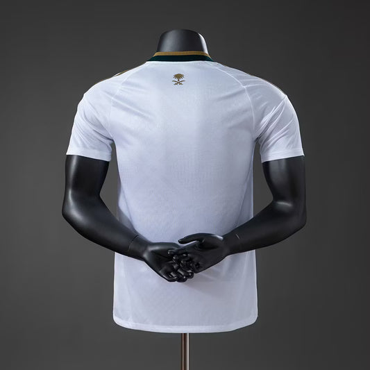 Camiseta visitante arabia saudi 2026 Versión Fan 1:1