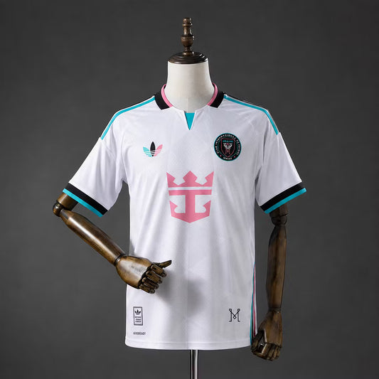 Camiseta Inter Miami visitante 26/27 Versión Fan