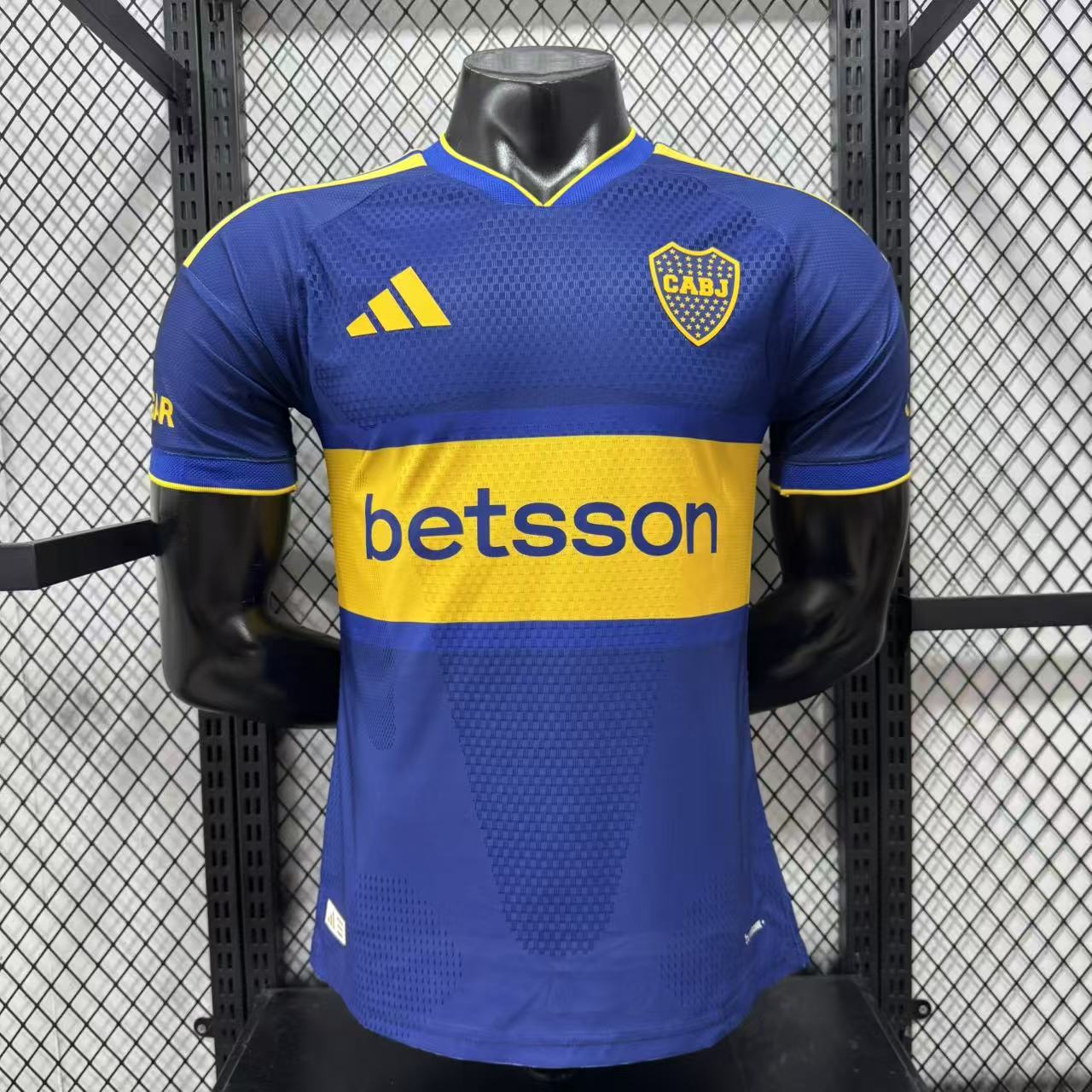 Camiseta Boca Juniors local 26/27 Versión Fan