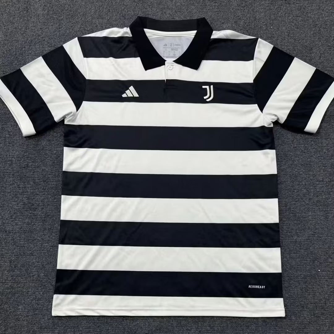 Cuarta camiseta Juventus 25-26 Versión Fan 1:1
