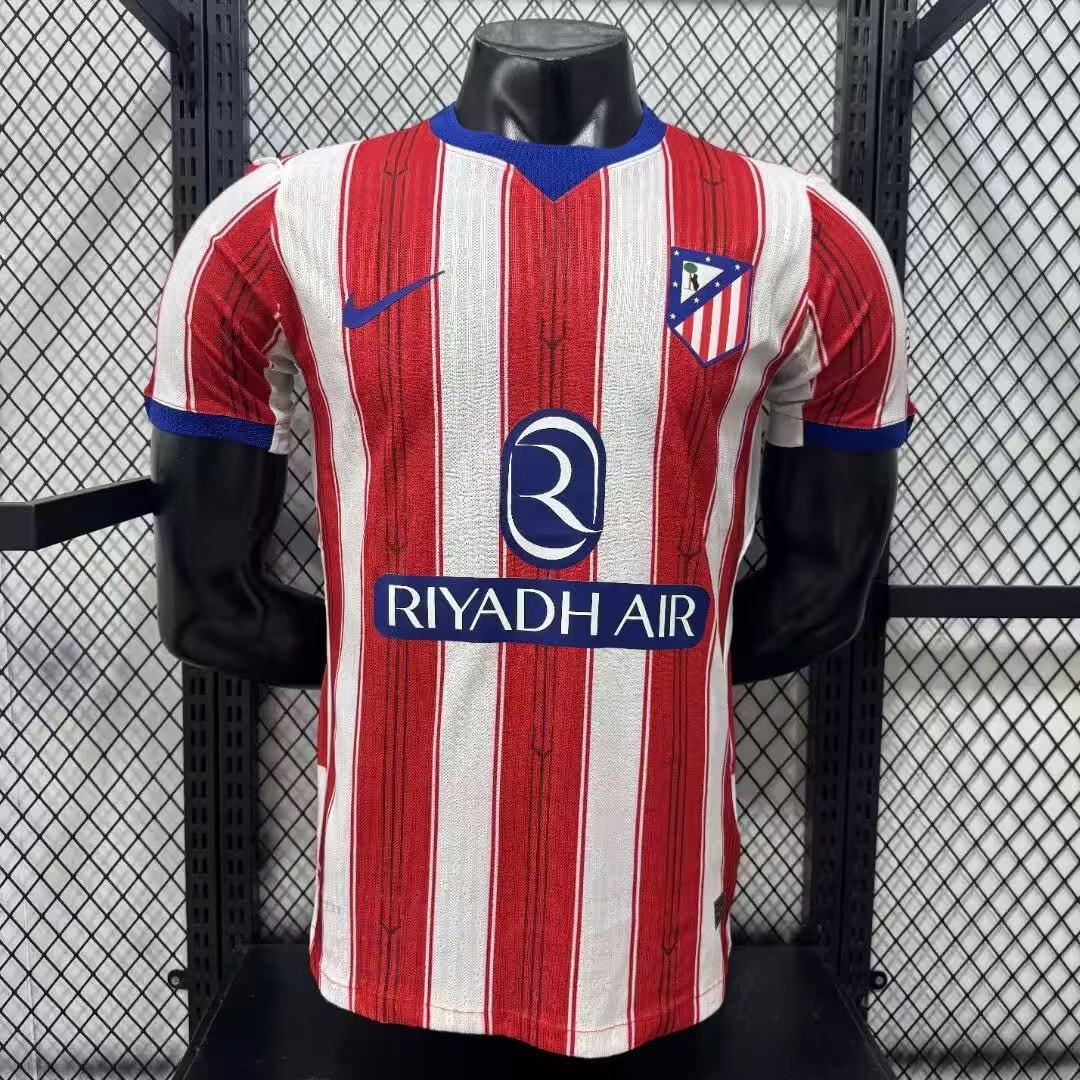 Camiseta local Atletico de madrid 26/27 Versión Fan