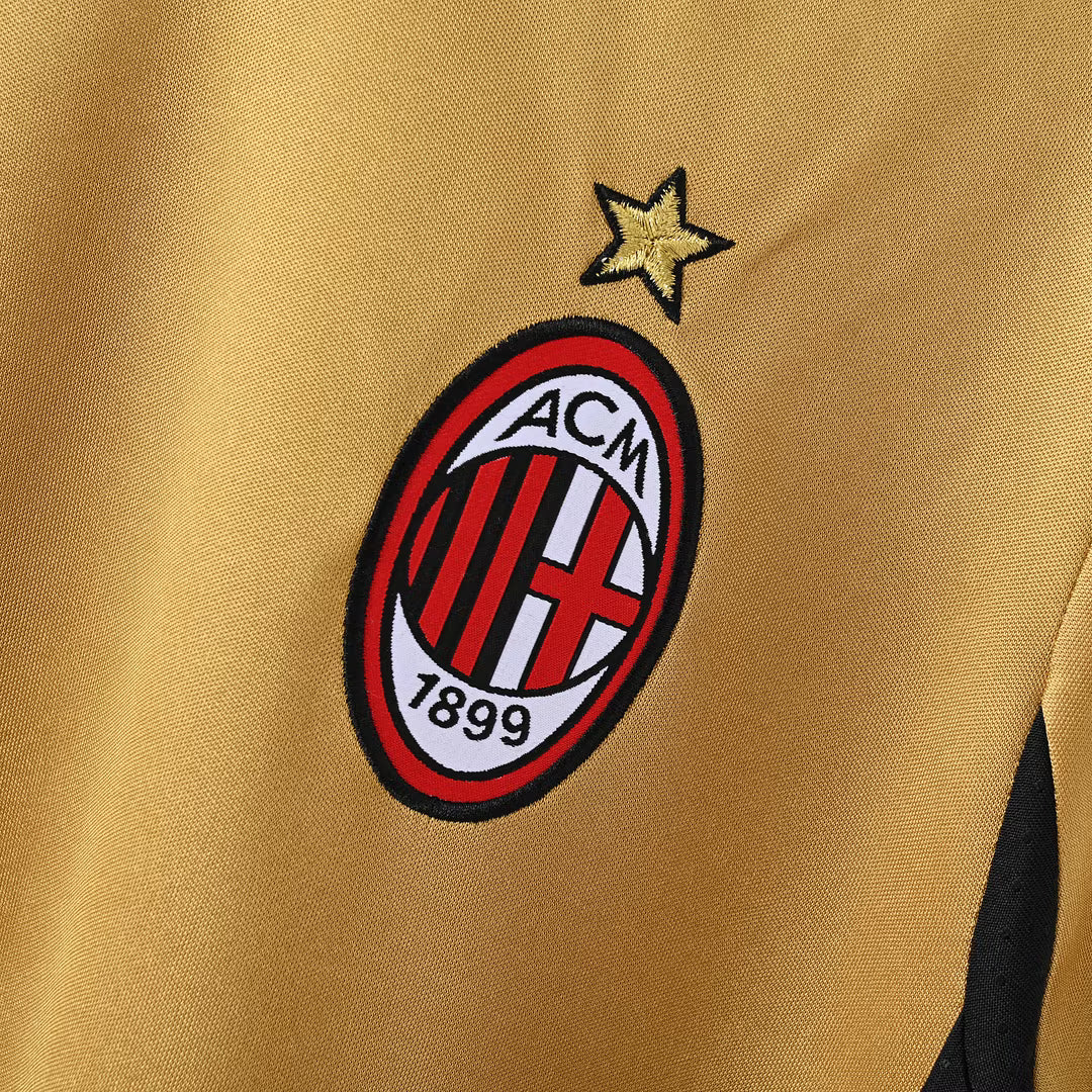 Camiseta Ac Milan RETRO 13/14 Versión Fan 1:1