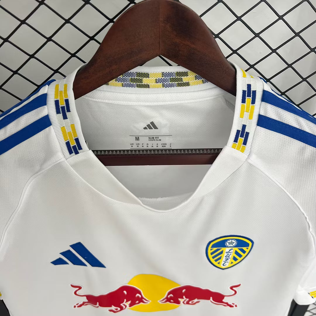 Camiseta Leeds United local  25-26 Versión Fan 1:1