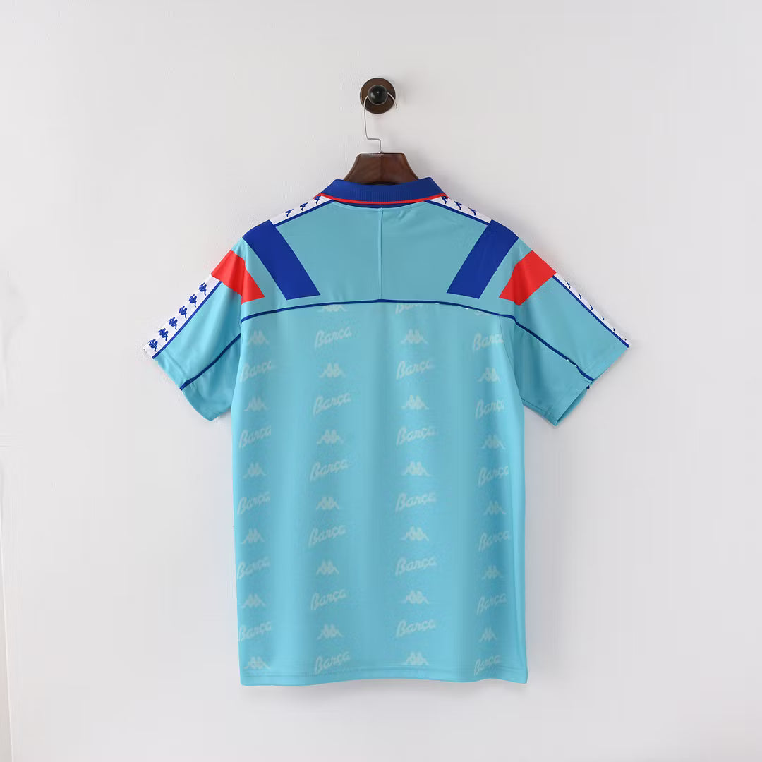 Camiseta Barcelona RETRO 92/95 Versión Fan 1:1