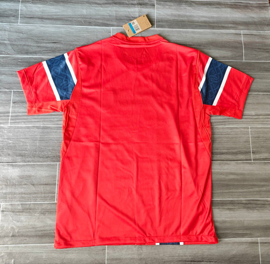 Camiseta Local Noruega 2026 Versión Fan 1:1