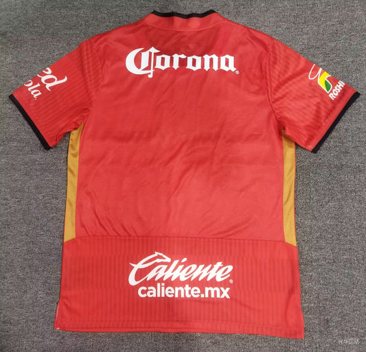Camiseta Toluca local 25/26 Versión Fan 1:1