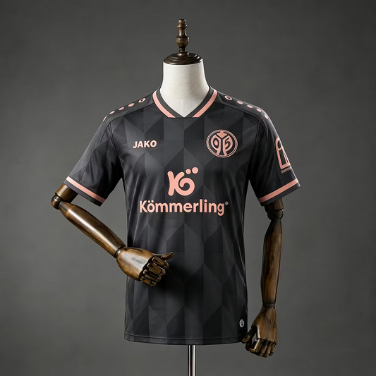 Camiseta mainz tercera 26/27 Versión Fan