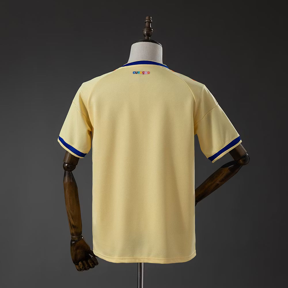 Camiseta local curazao 2026 Versión Fan 1:1