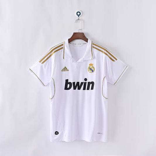 Camiseta Real Madrid RETRO 11/12 Versión Fan 1:1