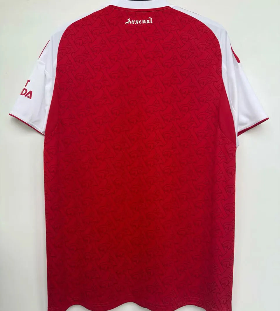 Camiseta Arsenal local 25-26 Versión Fan 1:1