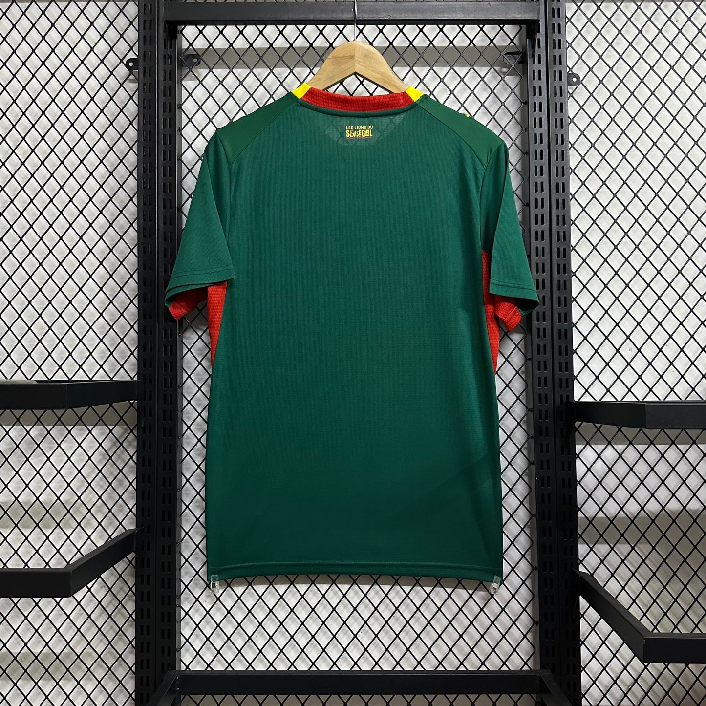 Camiseta Local Senegal 2026 Versión Fan 1:1