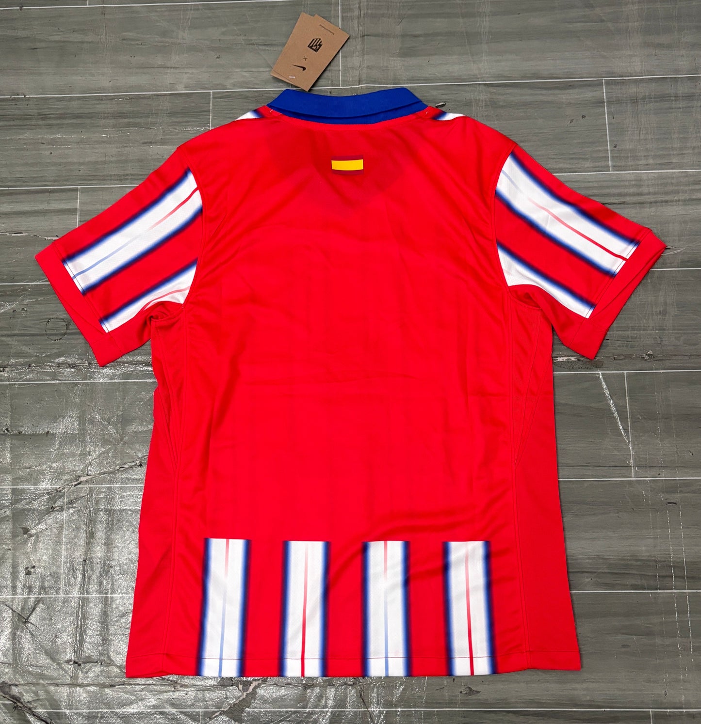 Camiseta local Atletico de madrid 24/25 Versión Fan 1:1