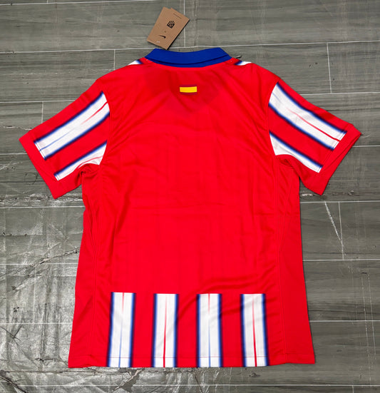 Camiseta local Atletico de madrid 24/25 Versión Fan 1:1