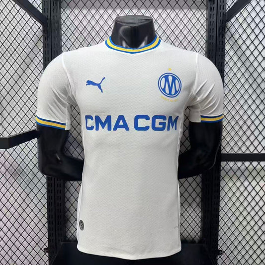 Camiseta local marsella 26-27 Versión Fan 1:1