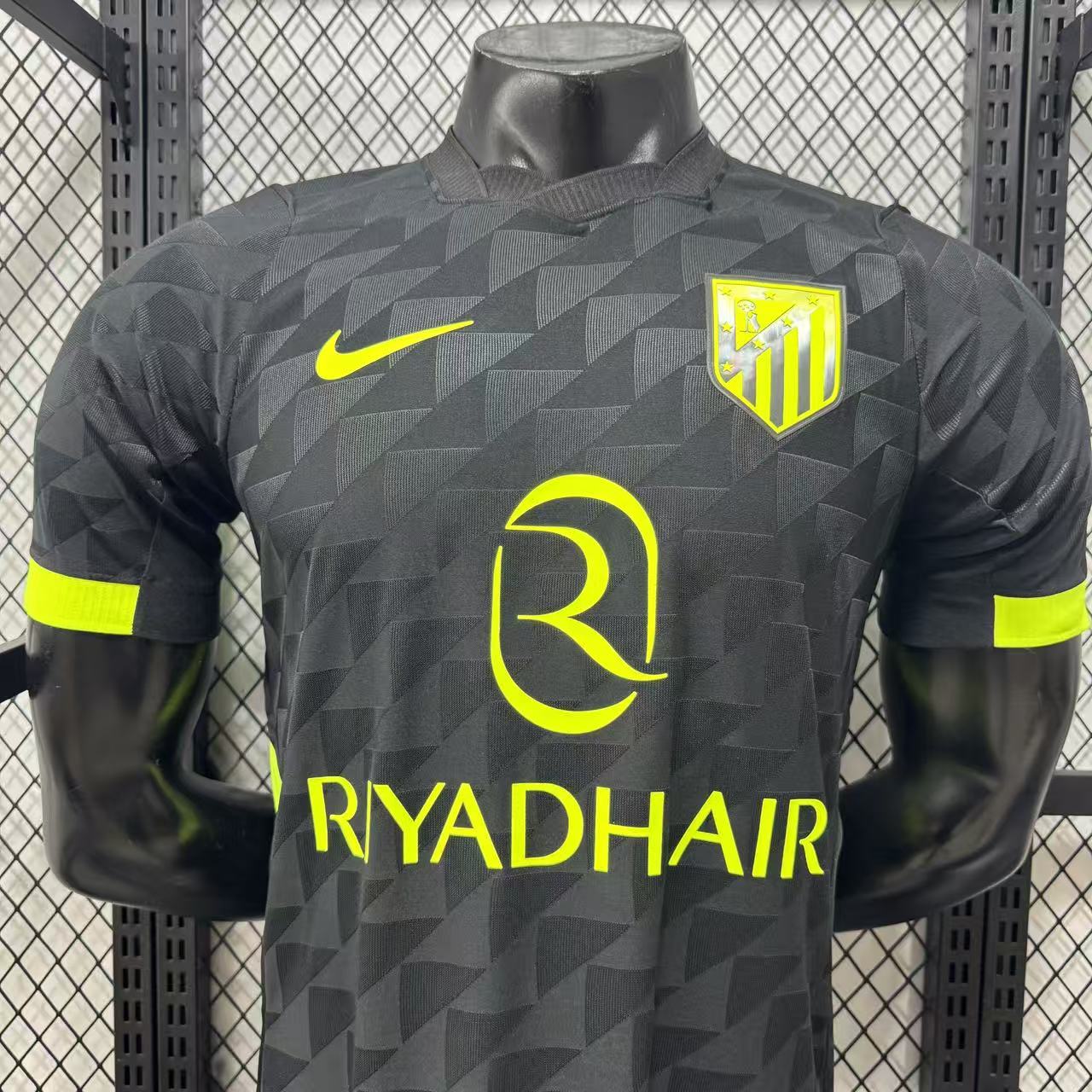 Camiseta visitante Atletico de madrid 26/27 Versión Fan 1:1