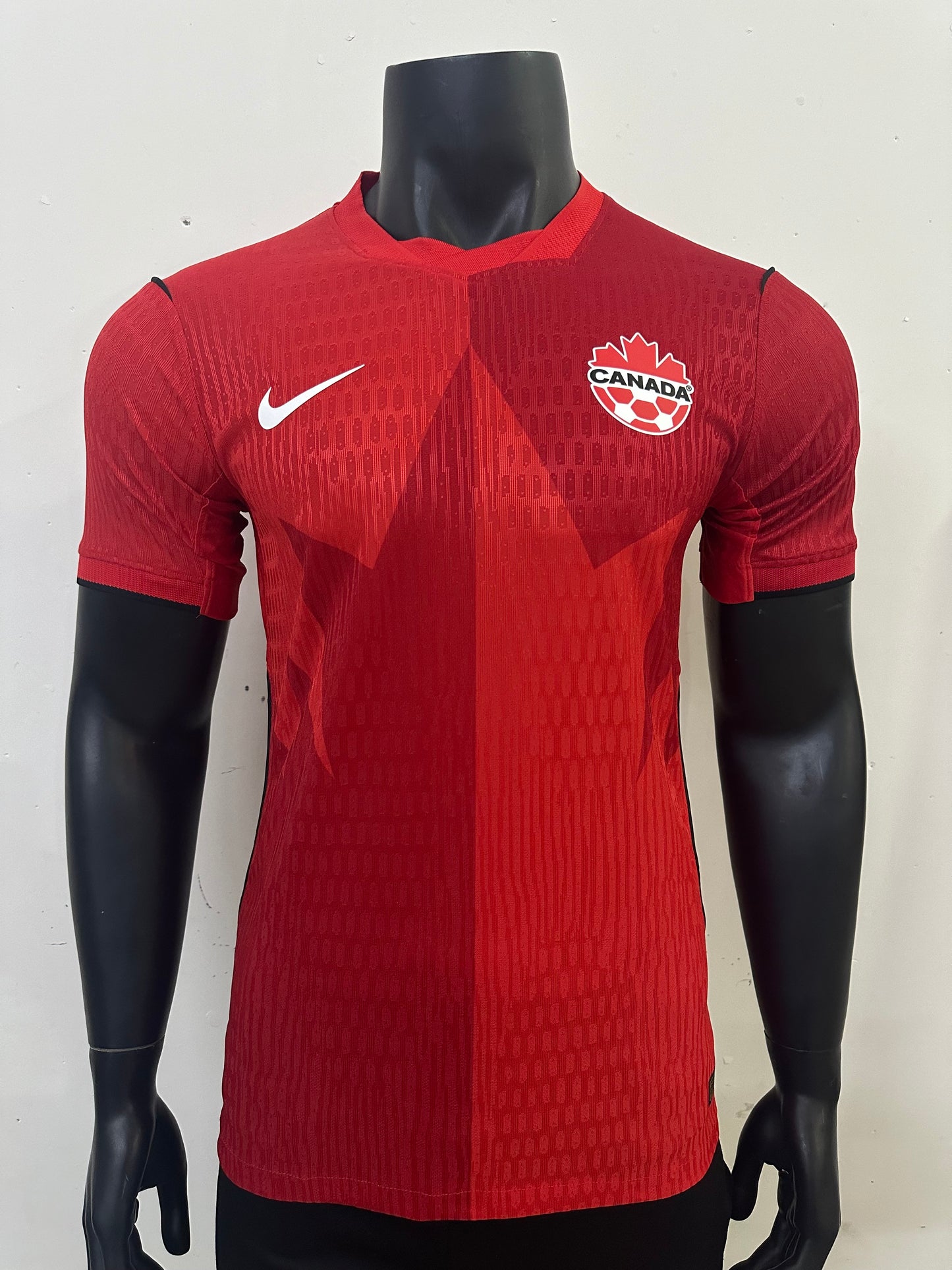 Camiseta Local Canada 2026 Versión Fan 1:1