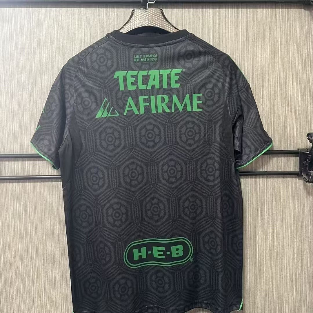 Tercera camiseta Tigres  25/26 Versión Fan 1:1