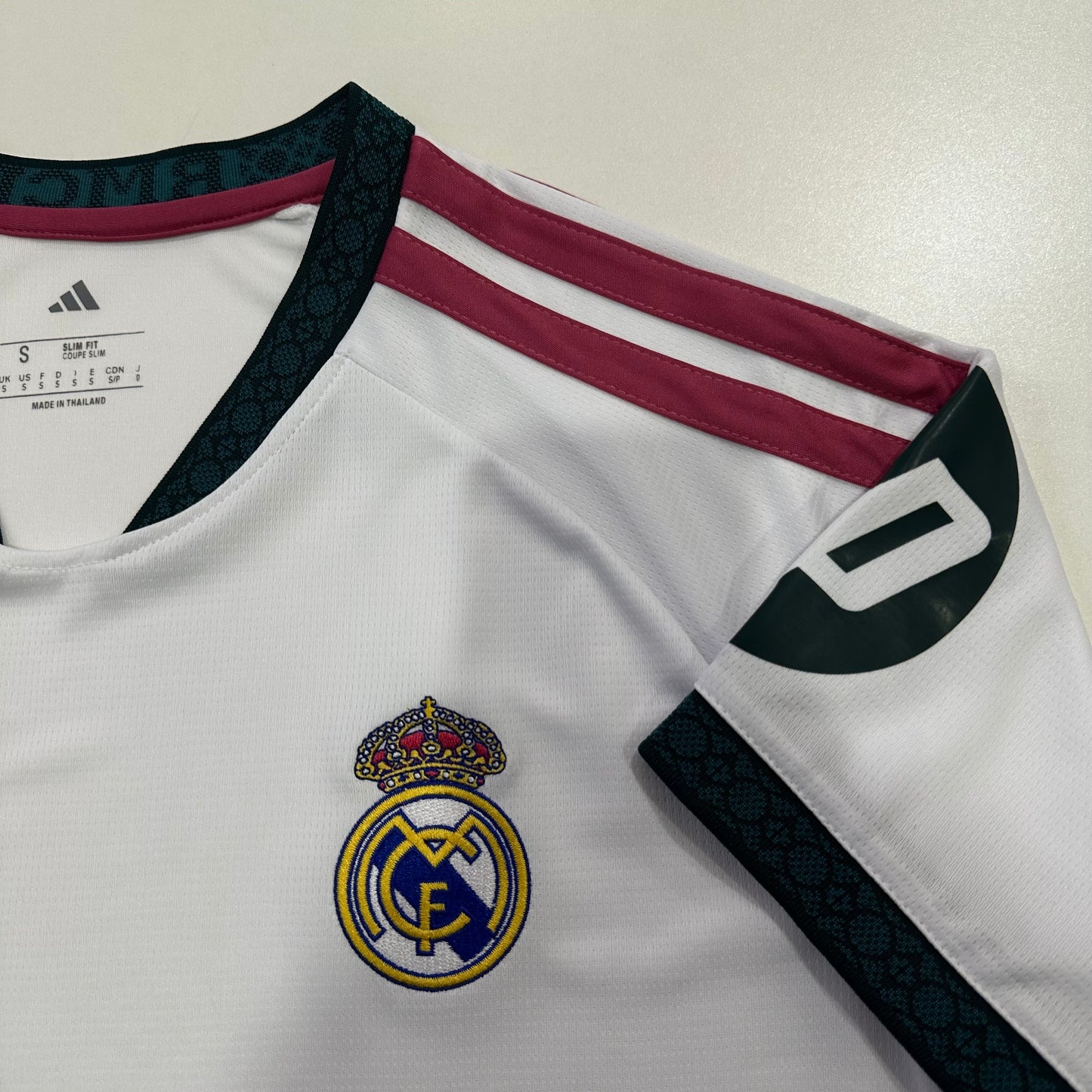 Camiseta local Real madrid 26/27 Versión Fan 1:1