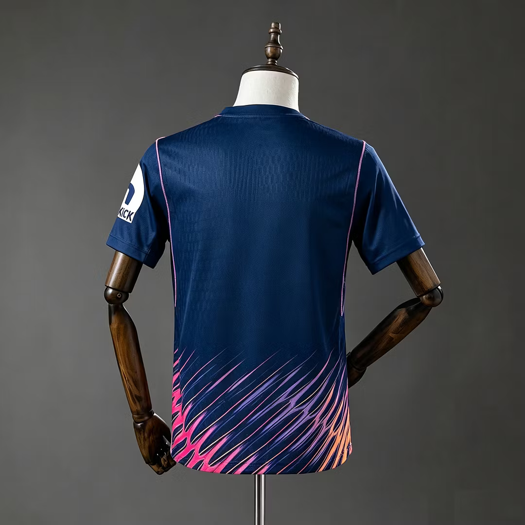 Camiseta Tottenham visitante 26-27 Versión Fan