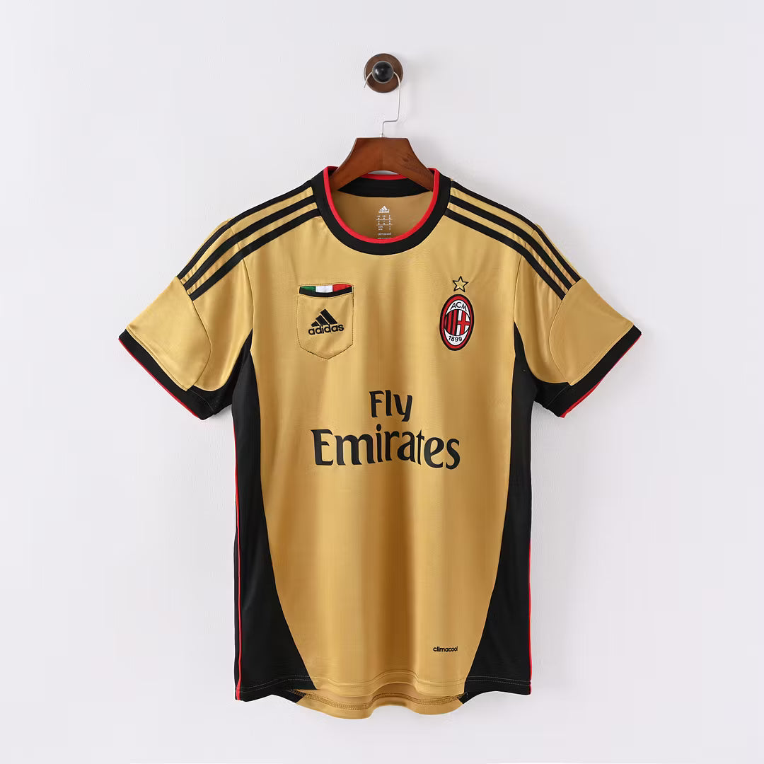 Camiseta Ac Milan RETRO 13/14 Versión Fan 1:1