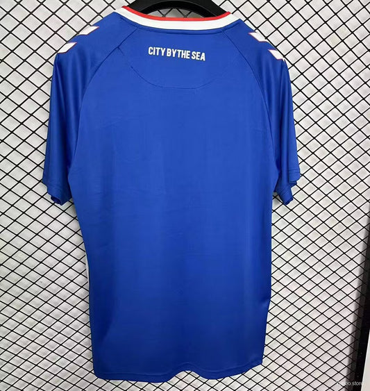 Camiseta Sunderland visitante 25-26 Versión Fan 1:1