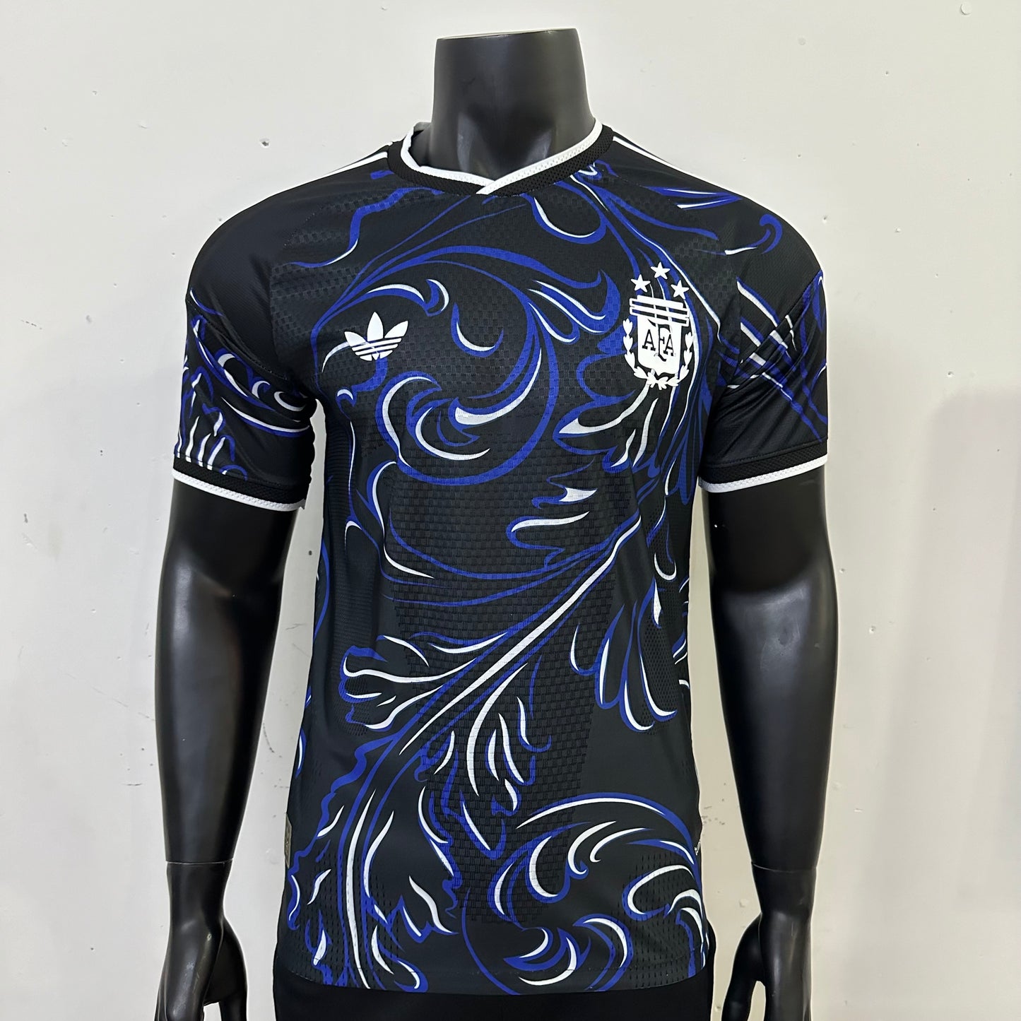 Camiseta Visitante Argentina 2026 Versión Fan 1:1