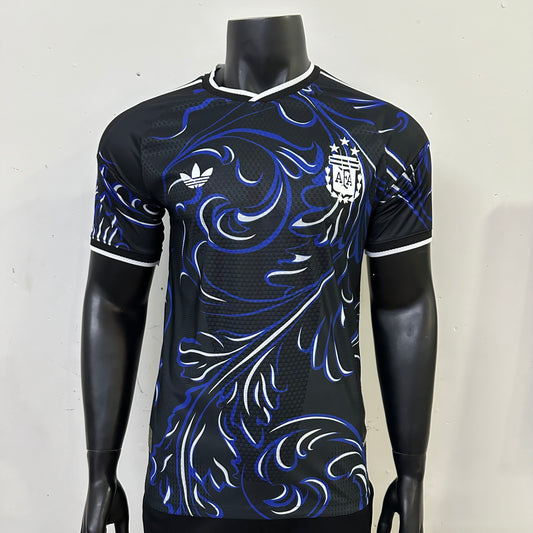 Camiseta Visitante Argentina 2026 Versión Fan 1:1