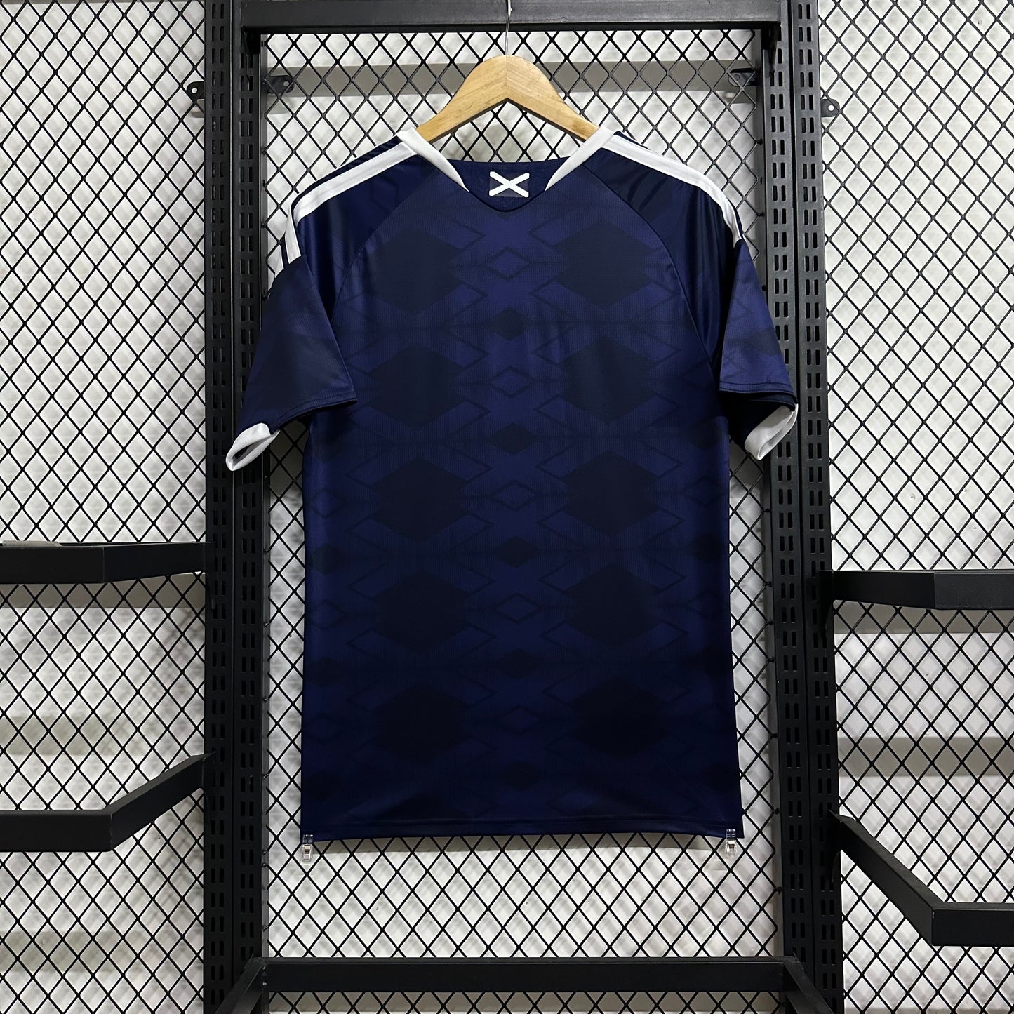 Camiseta Local Escocia 2026 Versión Fan 1:1