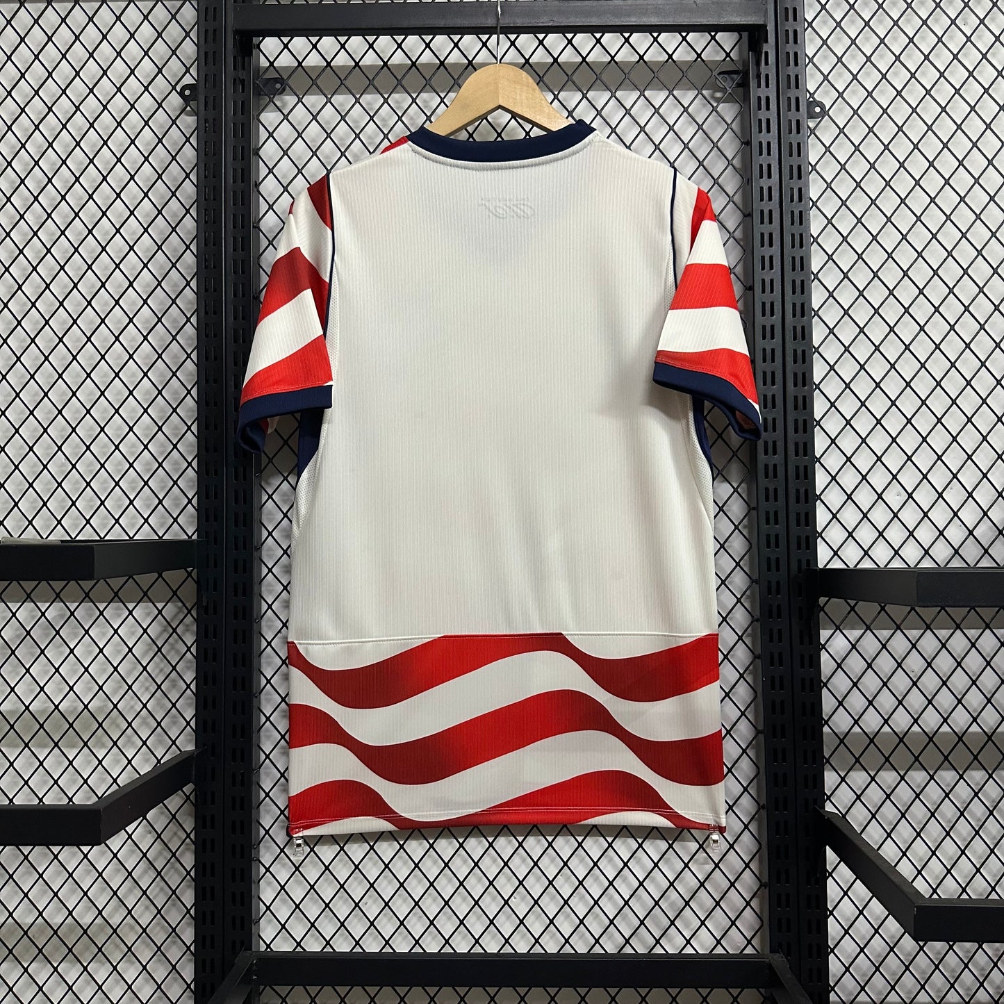 Camiseta Local Estados unidos 2026 Versión Fan 1:1