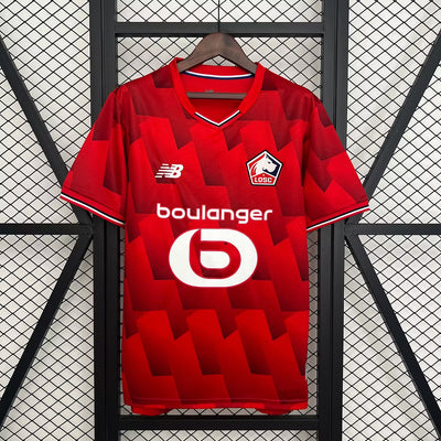 Camiseta local lille 25-26 Versión Fan 1:1