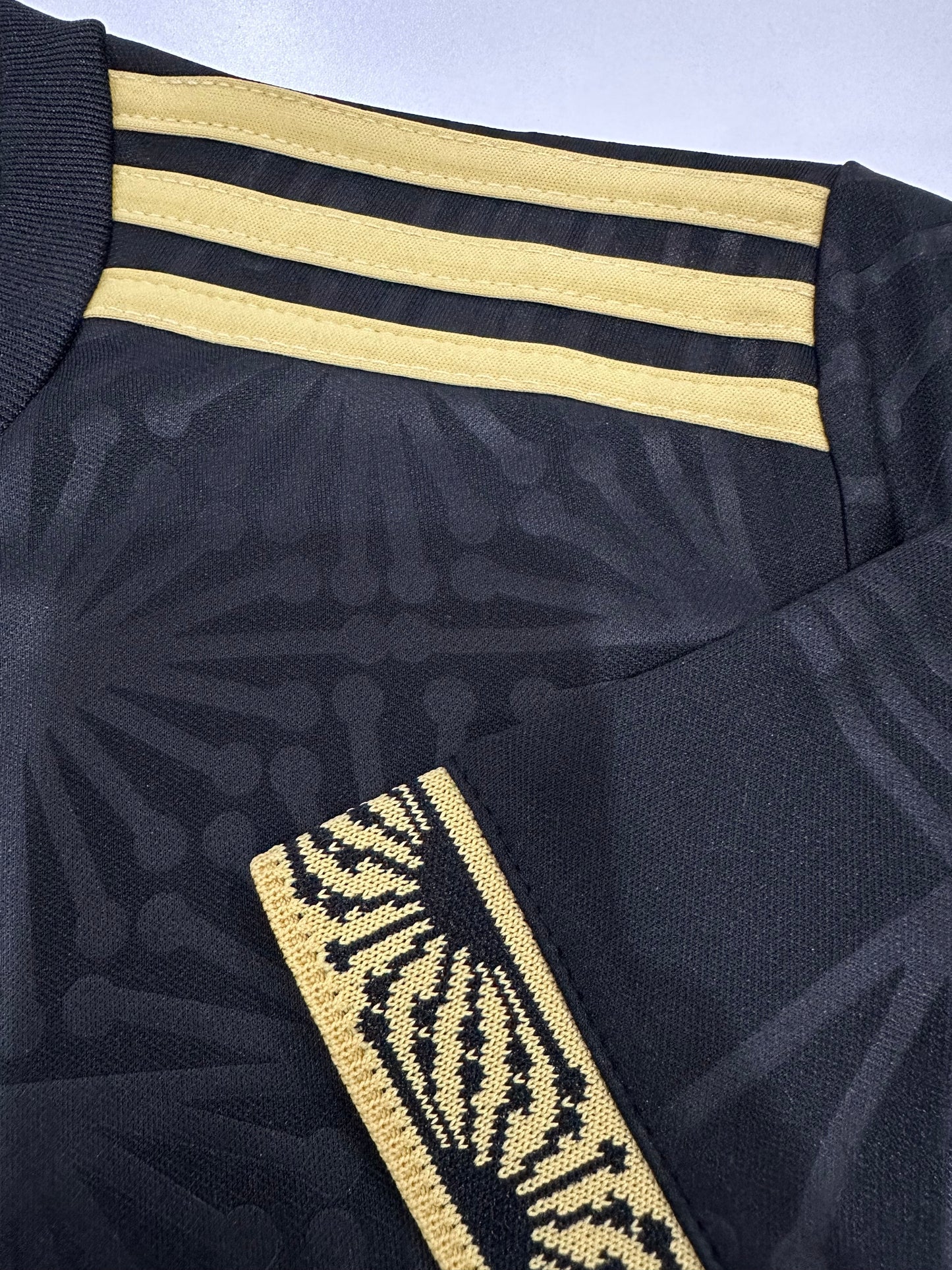 Seleccion Mexicana 2025 local RETRO