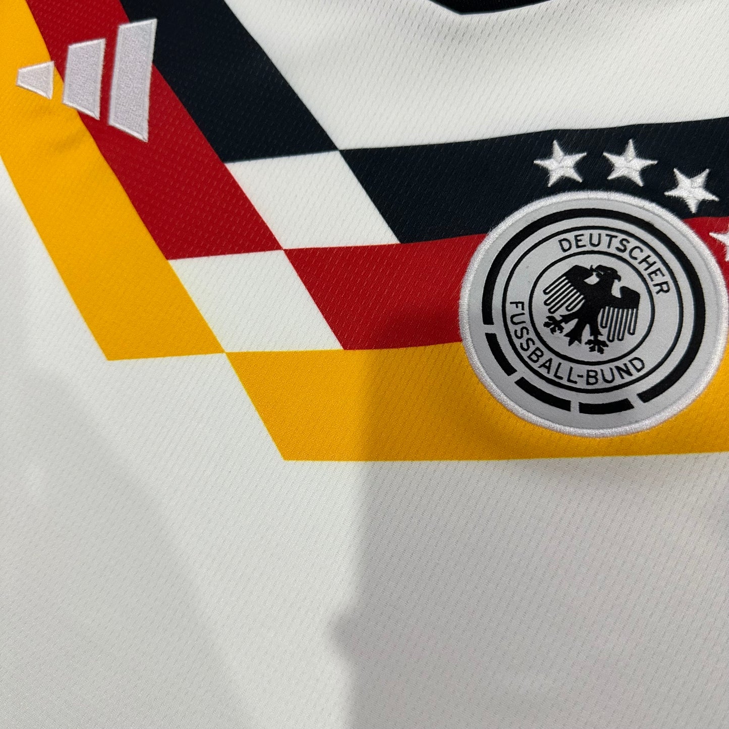 Camiseta Local Alemania 2026 Versión Fan 1:1