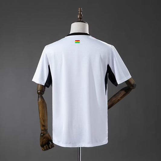 Camiseta local ghana 2026 Versión Fan 1:1