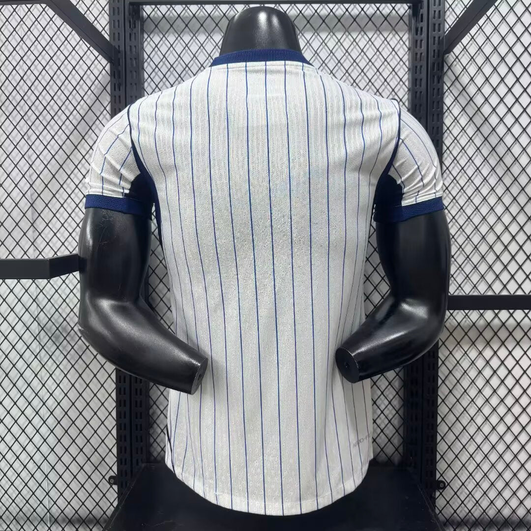 Camiseta Inter Milan visitante 26-27 Versión Fan