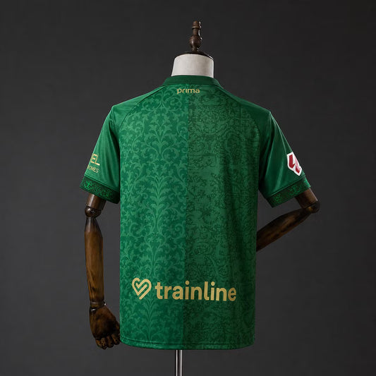 Camiseta Betis visitante 26/27 Versión Fan
