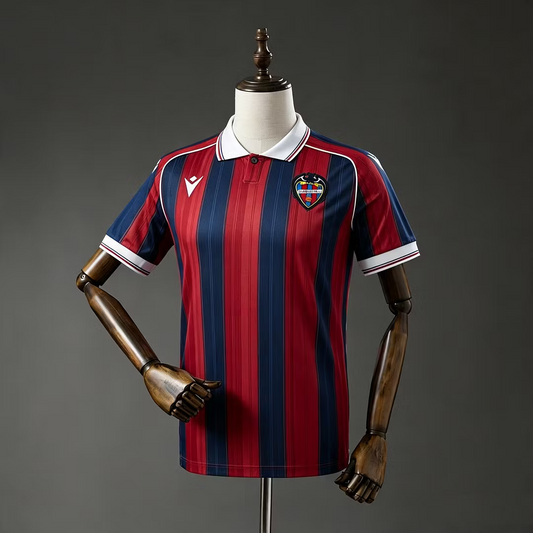 Camiseta Levante local 26/27 Versión Fan